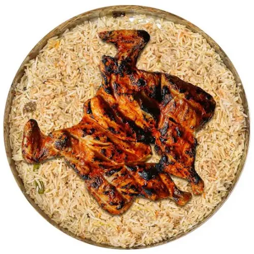 Peri peri Chicken Mandhi (Full)